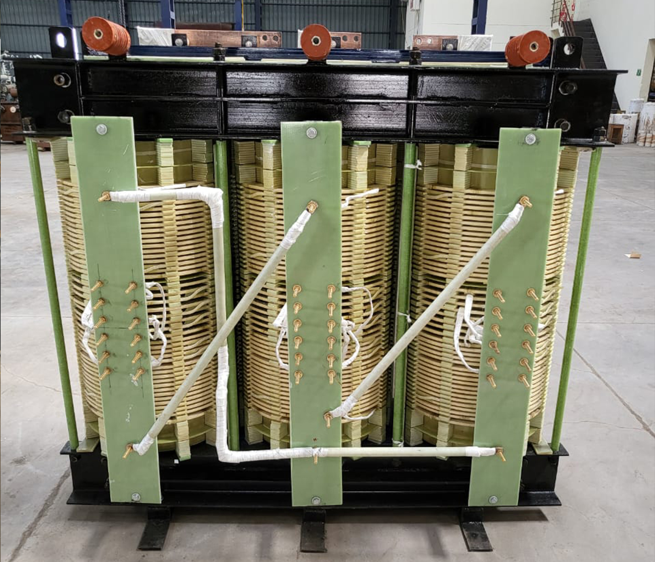 distribution-transformer-dry